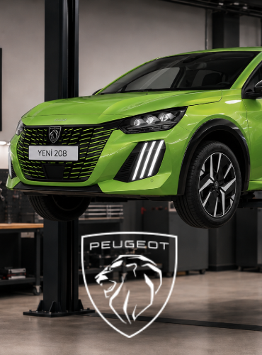 kayseri peugeot oto servis